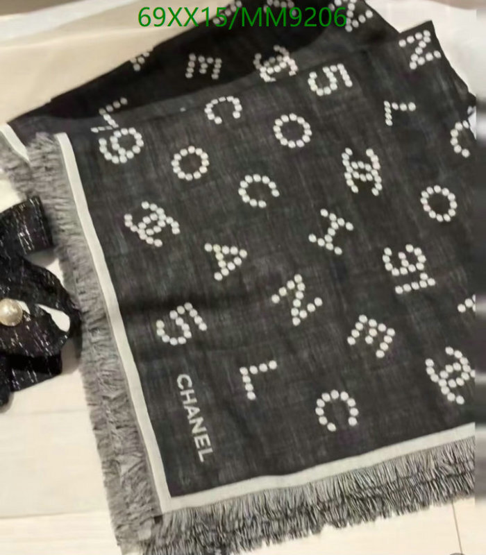 Chanel-Scarf Code: MM9206 