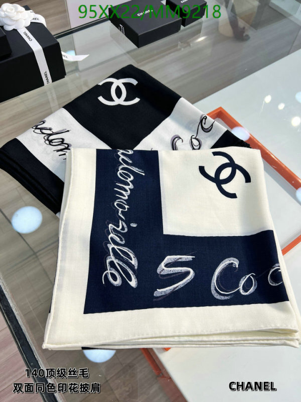 Chanel-Scarf Code: MM9218 