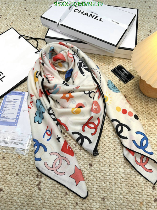 Chanel-Scarf Code: MM9239 
