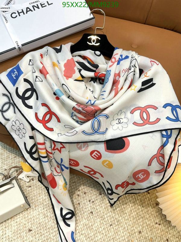Chanel-Scarf Code: MM9239 