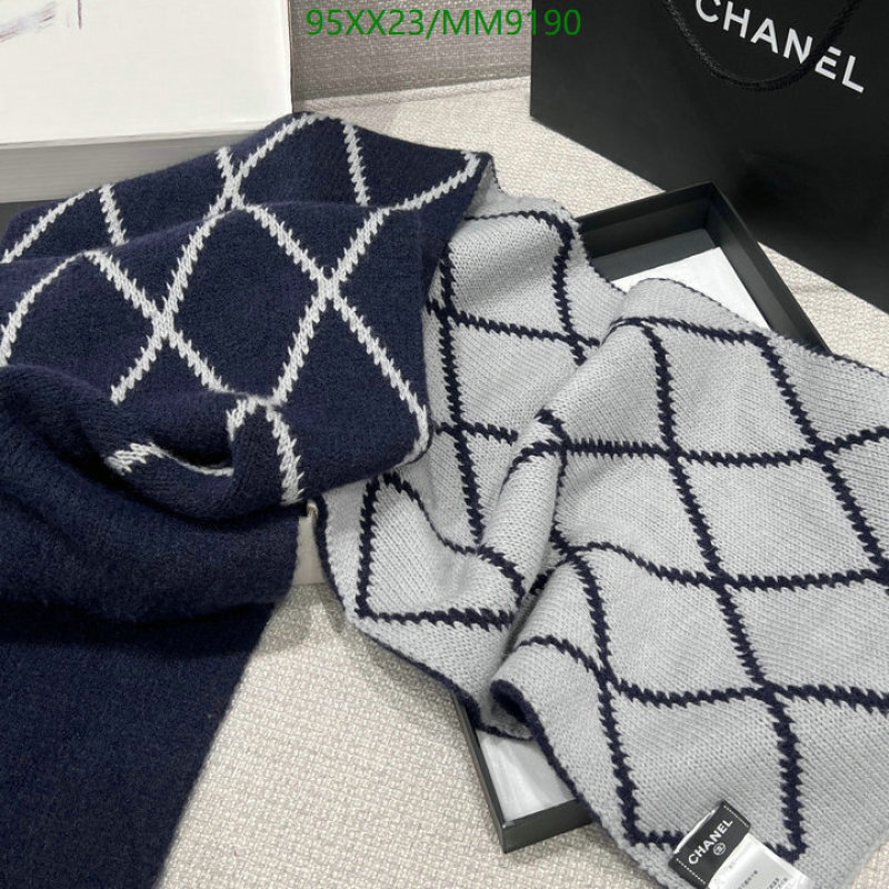 Chanel-Scarf Code: MM9190 