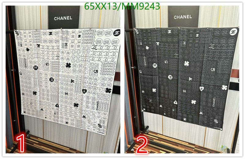 Chanel-Scarf Code: MM9243 