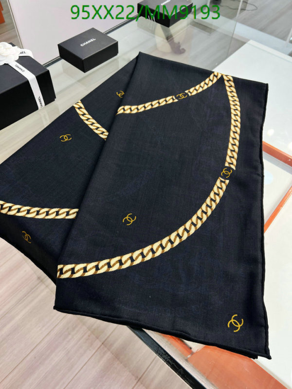 Chanel-Scarf Code: MM9193 