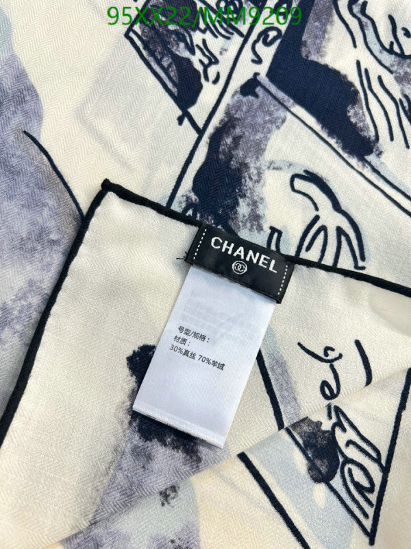 Chanel-Scarf Code: MM9209 