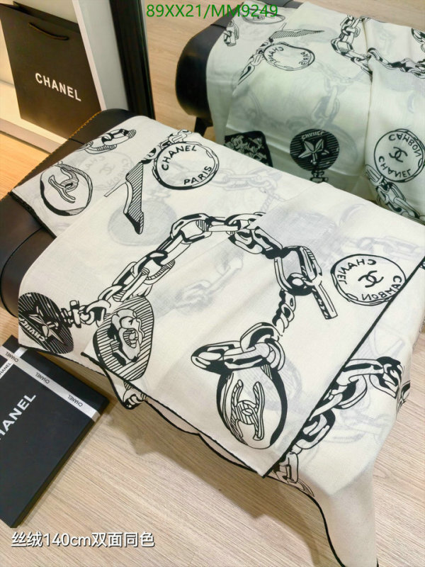 Chanel-Scarf Code: MM9249 