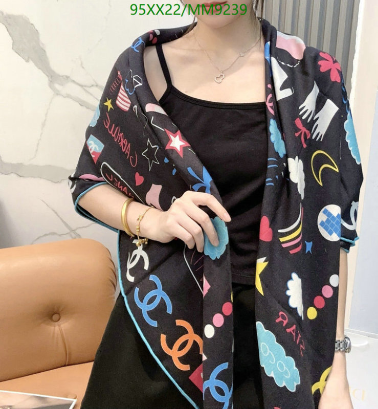 Chanel-Scarf Code: MM9239 