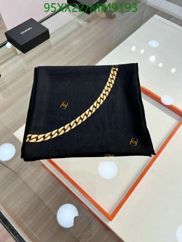 Chanel-Scarf Code: MM9193 