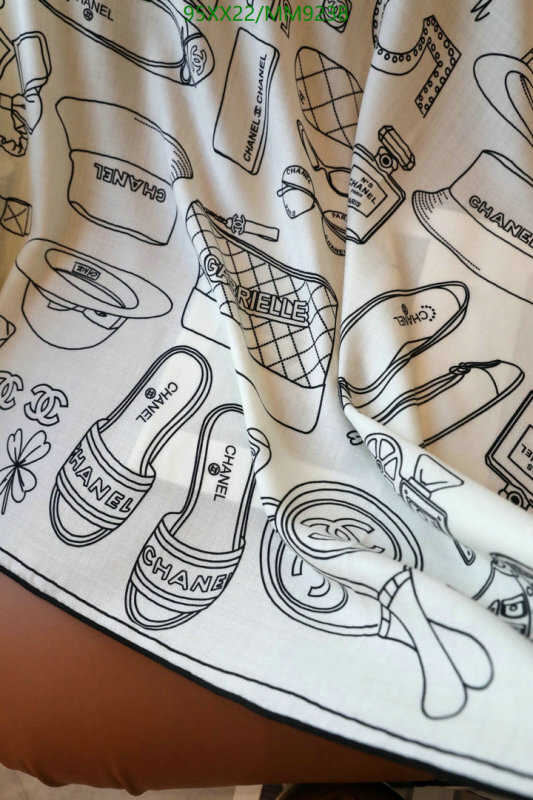 Chanel-Scarf Code: MM9238 
