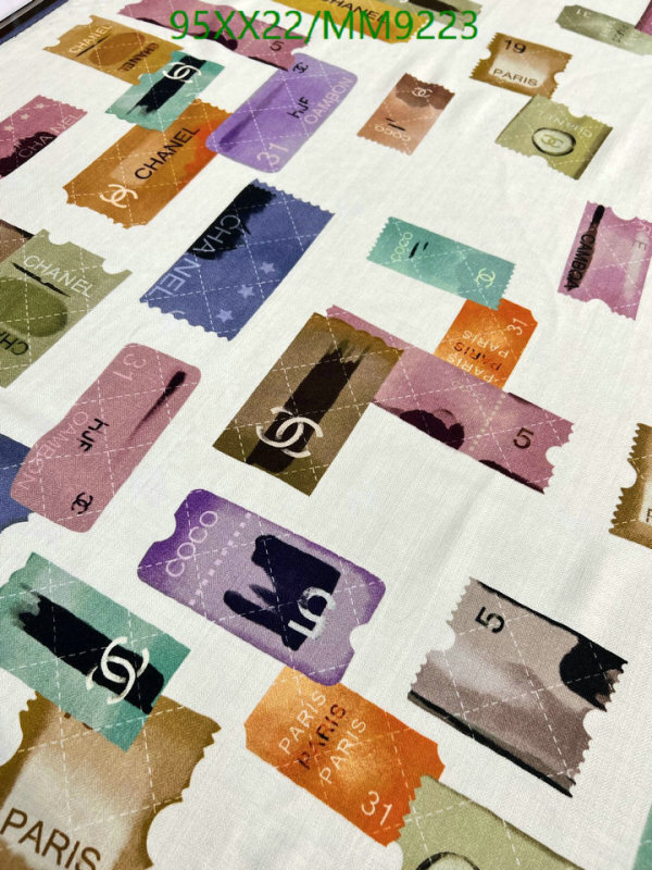 Chanel-Scarf Code: MM9223 