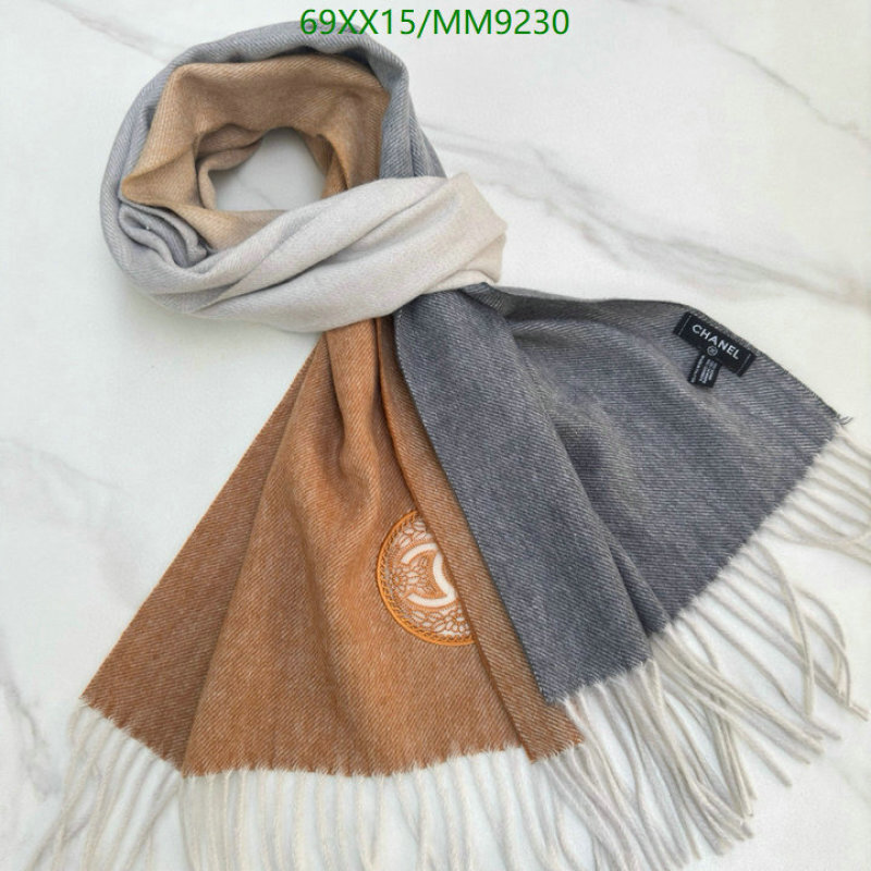 Chanel-Scarf Code: MM9230 