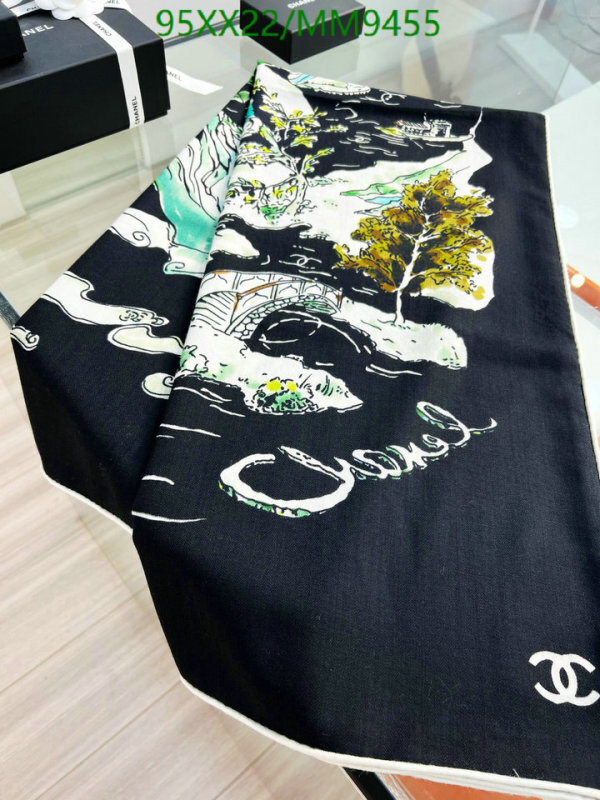 Chanel-Scarf Code: MM9455 