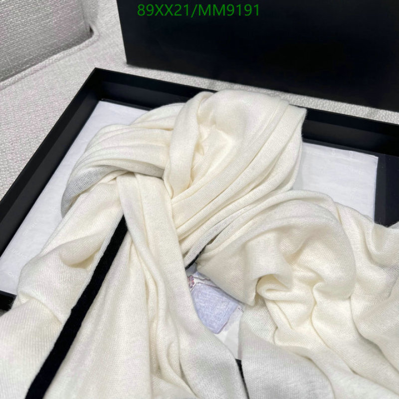 Chanel-Scarf Code: MM9191 