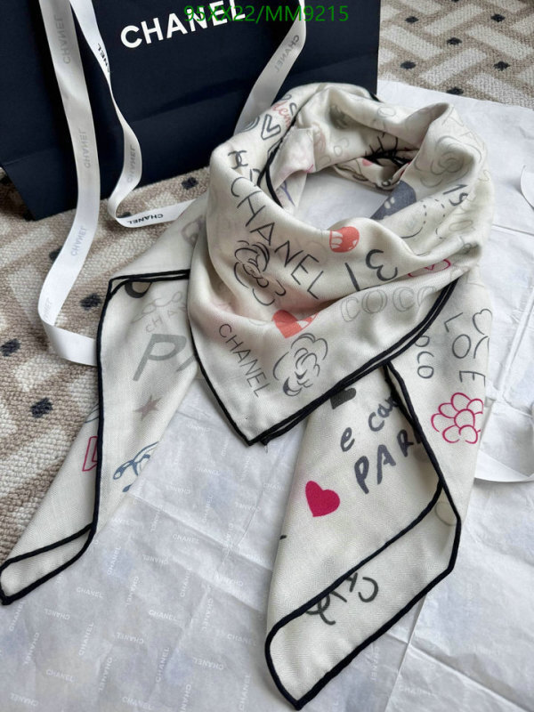 Chanel-Scarf Code: MM9215 