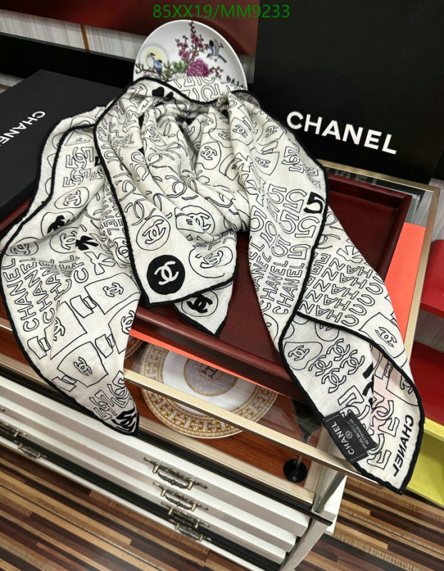 Chanel-Scarf Code: MM9233 