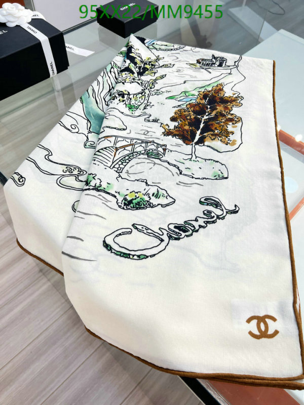 Chanel-Scarf Code: MM9455 