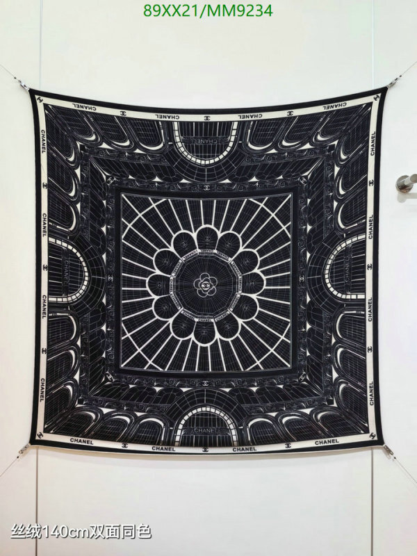 Chanel-Scarf Code: MM9234 