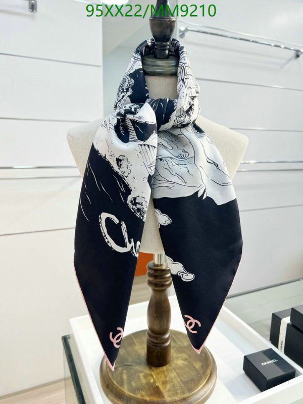 Chanel-Scarf Code: MM9210 