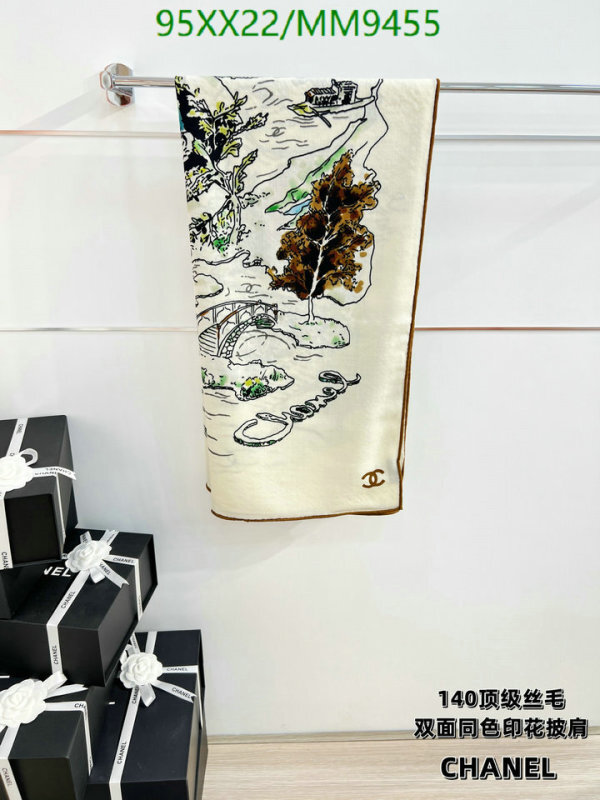 Chanel-Scarf Code: MM9455 