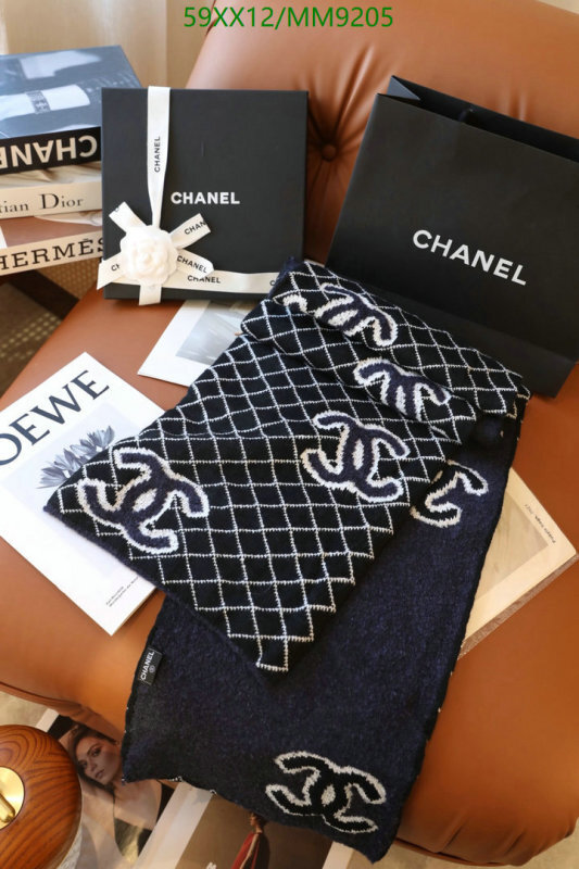 Chanel-Scarf Code: MM9205 
