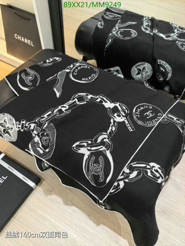 Chanel-Scarf Code: MM9249 