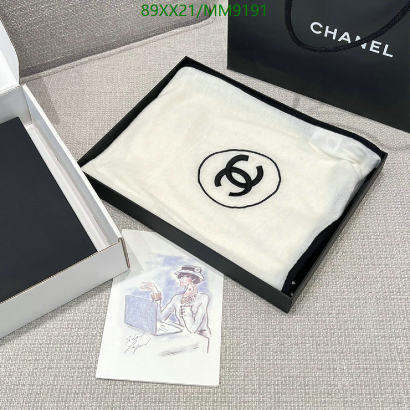 Chanel-Scarf Code: MM9191 