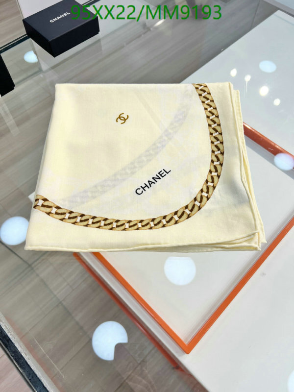 Chanel-Scarf Code: MM9193 
