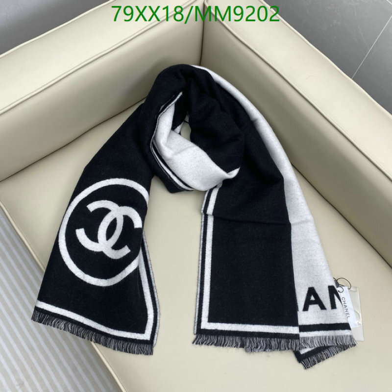 Chanel-Scarf Code: MM9202 