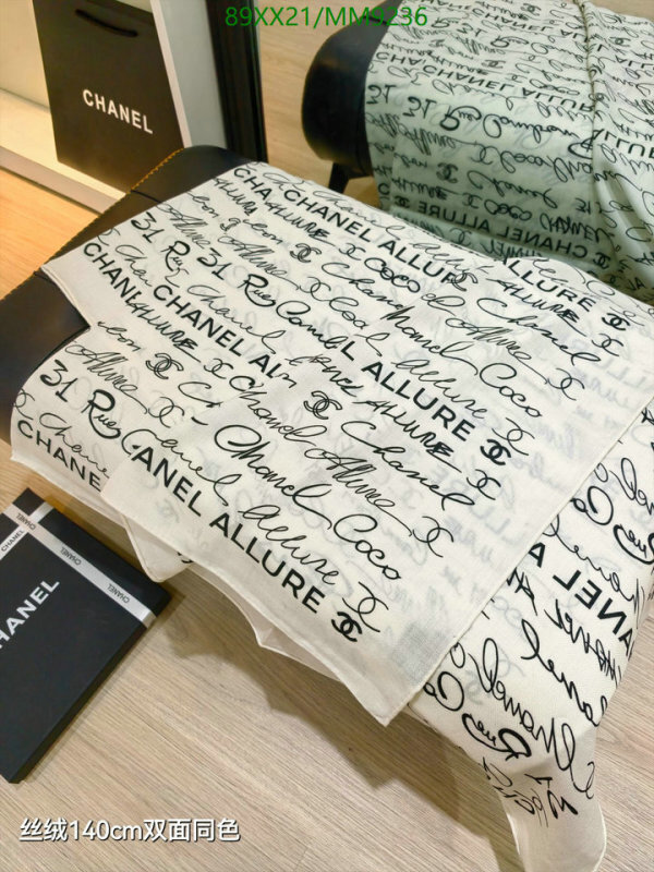 Chanel-Scarf Code: MM9236 