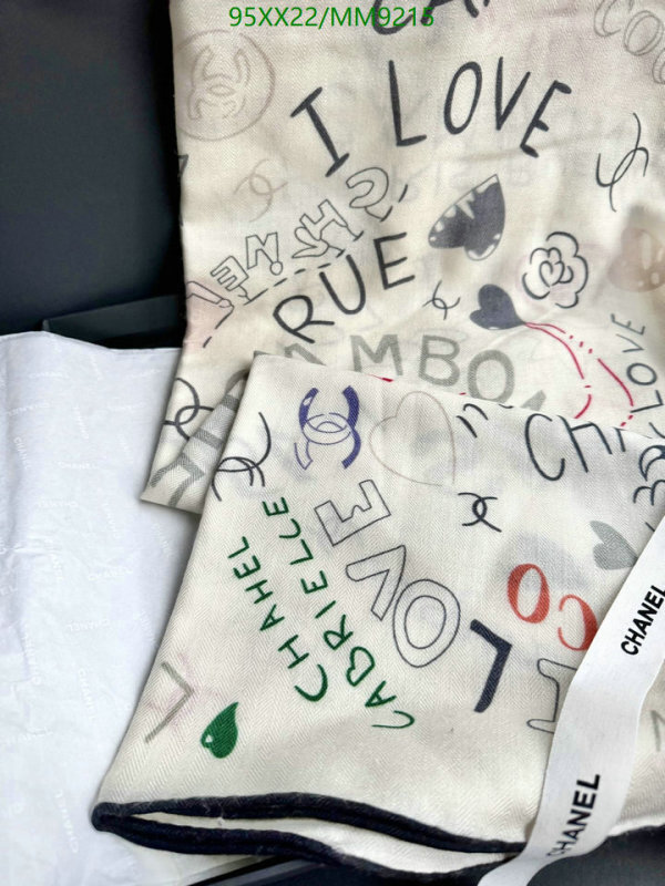 Chanel-Scarf Code: MM9215 