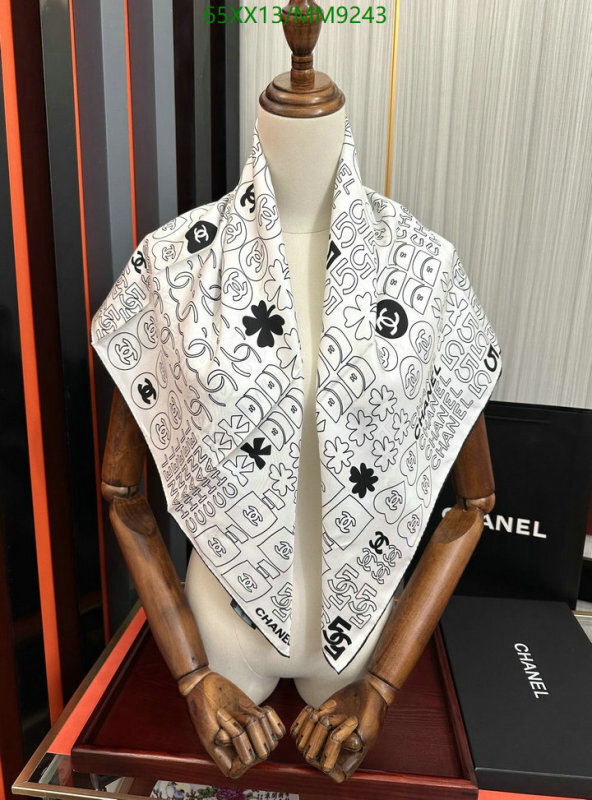 Chanel-Scarf Code: MM9243 