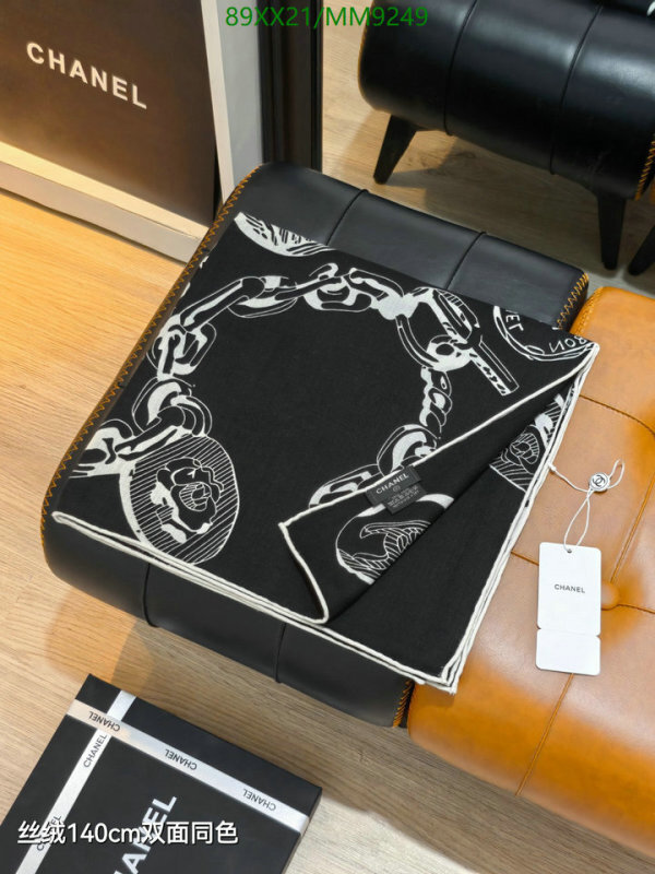 Chanel-Scarf Code: MM9249 