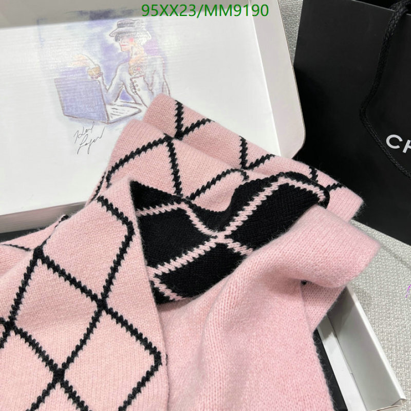Chanel-Scarf Code: MM9190 
