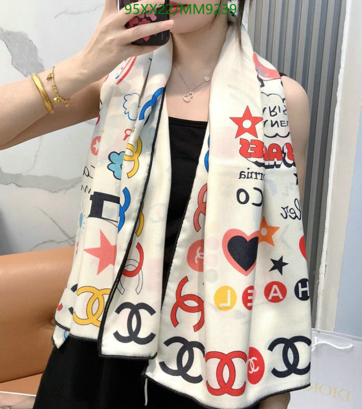 Chanel-Scarf Code: MM9239 