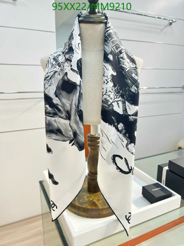 Chanel-Scarf Code: MM9210 