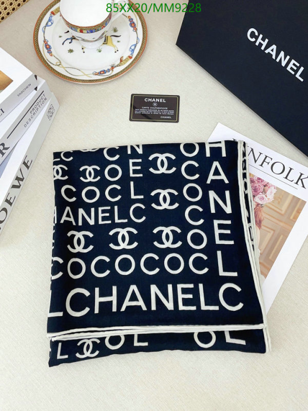Chanel-Scarf Code: MM9228 