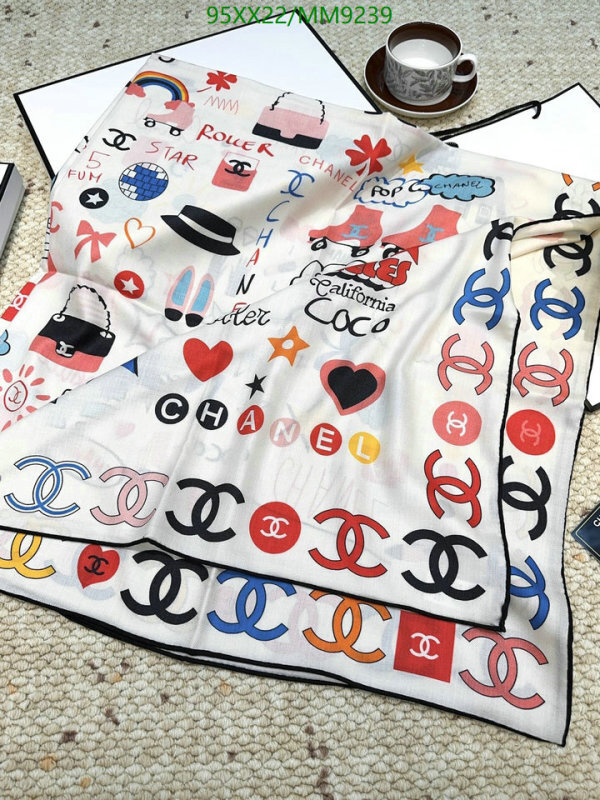 Chanel-Scarf Code: MM9239 