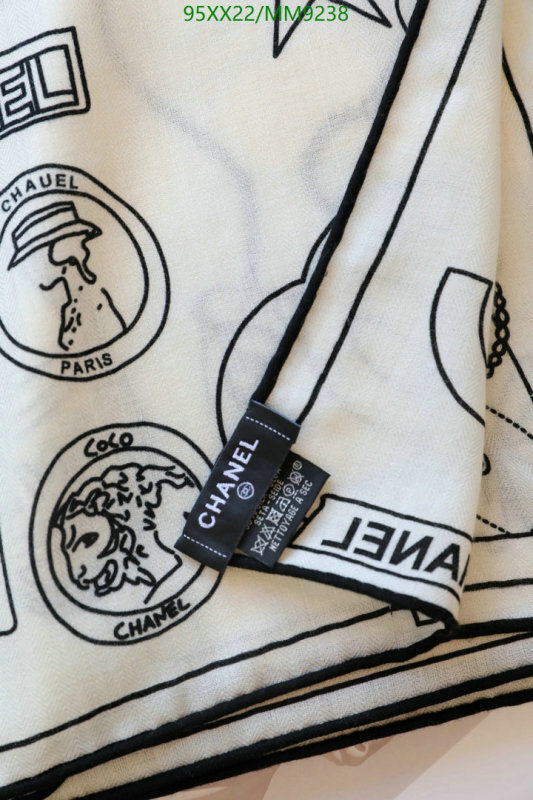 Chanel-Scarf Code: MM9238 