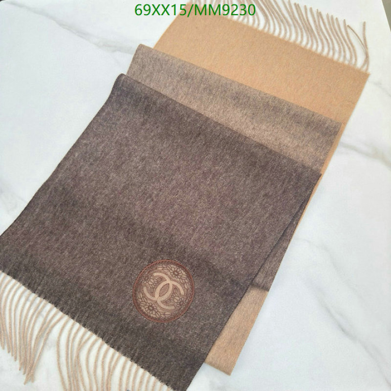 Chanel-Scarf Code: MM9230 
