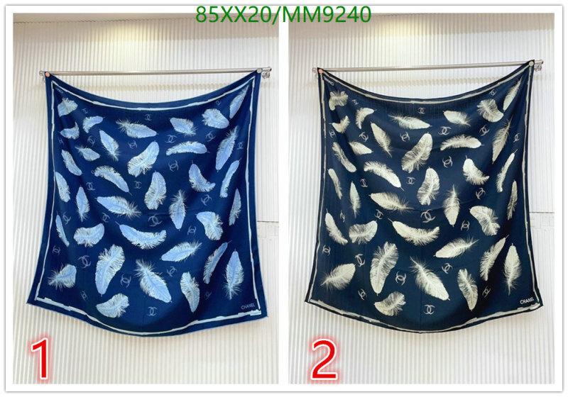 Chanel-Scarf Code: MM9240 