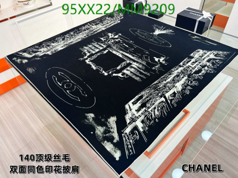 Chanel-Scarf Code: MM9209 