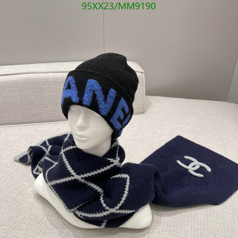 Chanel-Scarf Code: MM9190 
