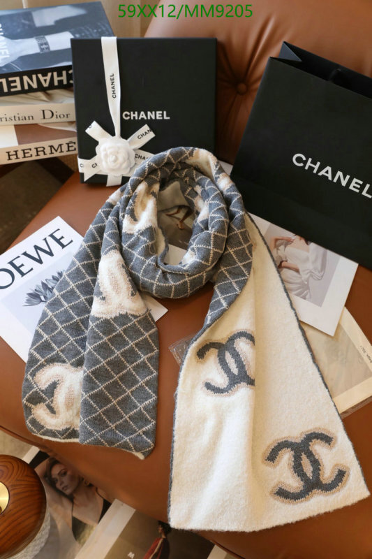 Chanel-Scarf Code: MM9205 