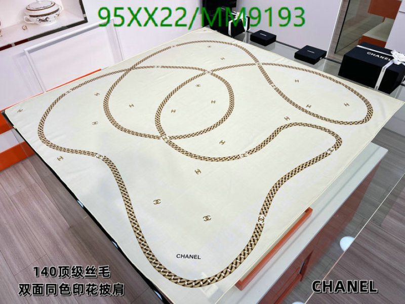 Chanel-Scarf Code: MM9193 