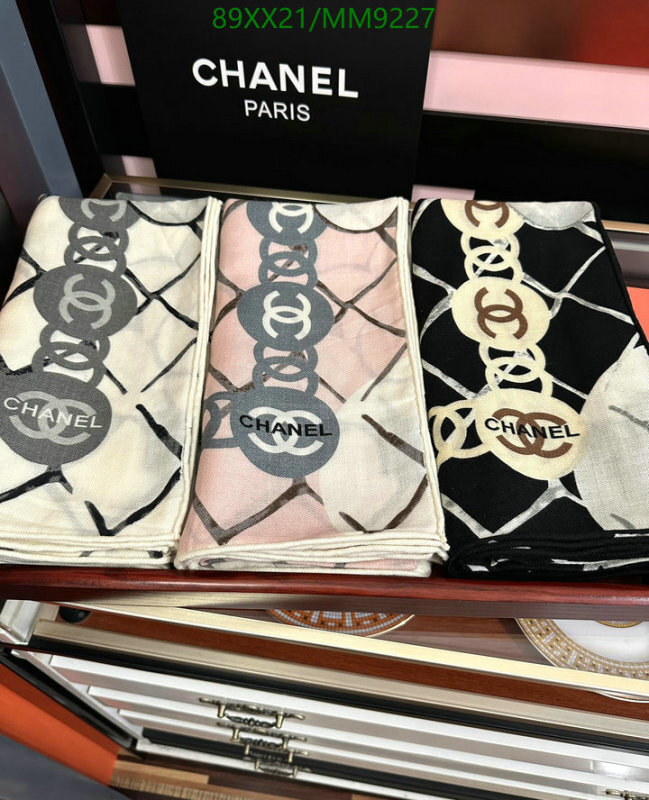 Chanel-Scarf Code: MM9227 