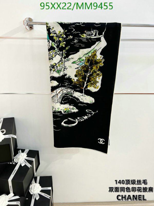 Chanel-Scarf Code: MM9455 