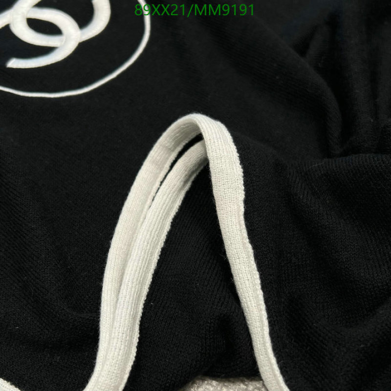 Chanel-Scarf Code: MM9191 