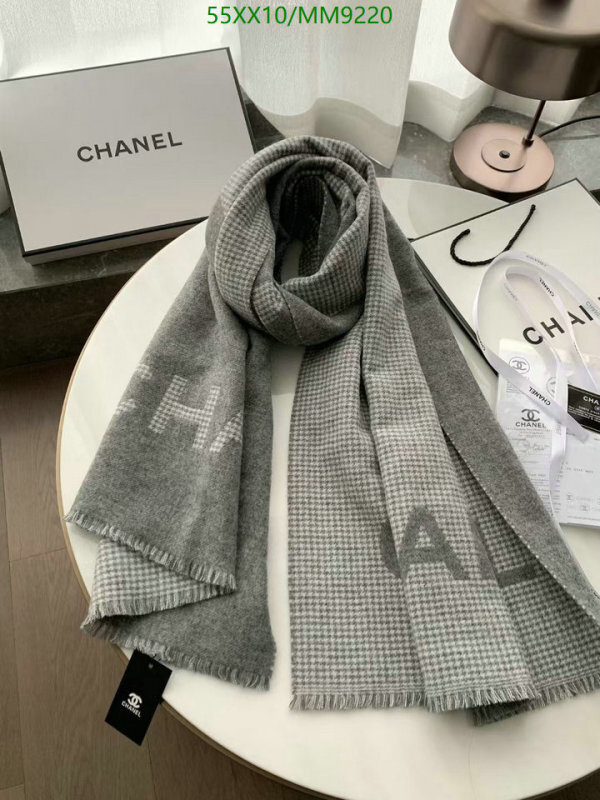 Chanel-Scarf Code: MM9220 