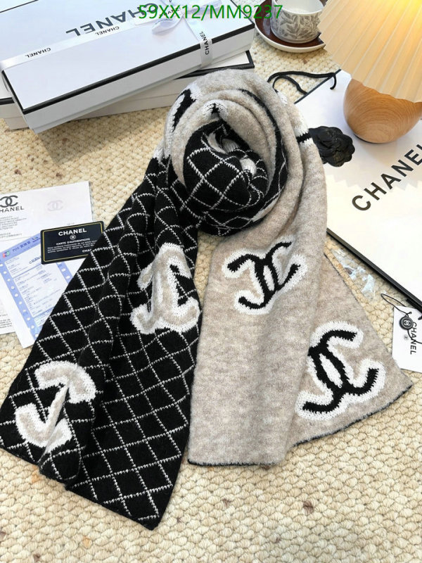 Chanel-Scarf Code: MM9237 