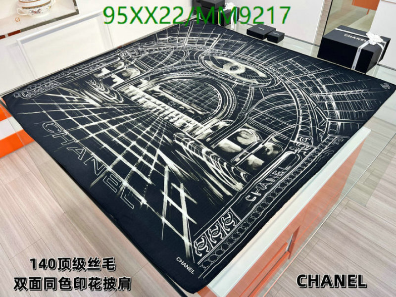 Chanel-Scarf Code: MM9217 