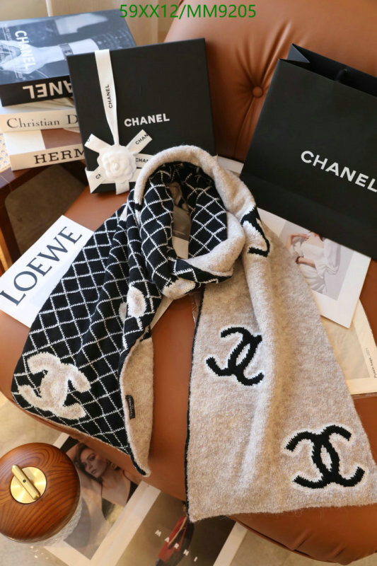 Chanel-Scarf Code: MM9205 